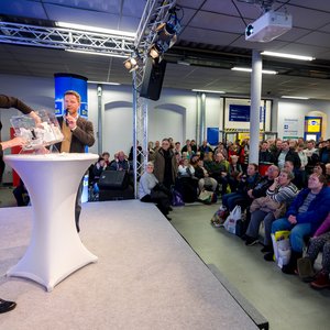Reisemesse 2017, Messeimpression