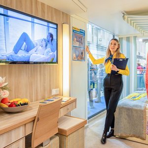 Reisemesse 2024, Messeimpression