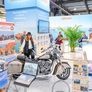 Reisemesse 2024, Messeimpression