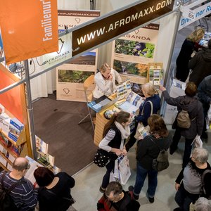 Reisemesse 2017, Messeimpression