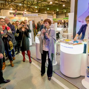 Reisemesse 2017, Messeimpression