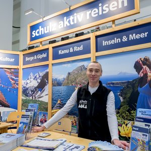 Reisemesse 2017, Messeimpression