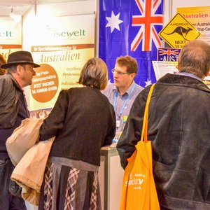 Reisemesse 2018, Messeimpression