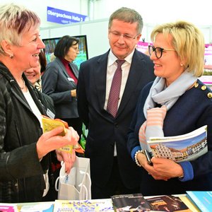 Reisemesse 2020, Messeimpression