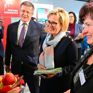 Reisemesse 2020, Messeimpression
