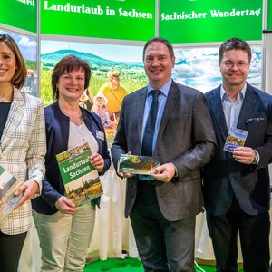 Reisemesse 2023, Messeimpression