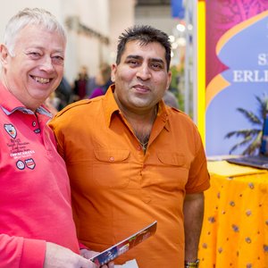 Reisemesse 2017, Messeimpression