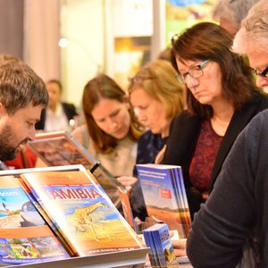 Reisemesse 2018, Messeimpression