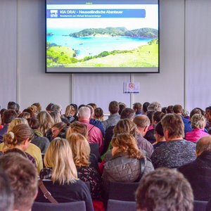 Reisemesse 2018, Messeimpression