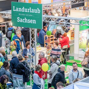 Reisemesse 2024, Messeimpression