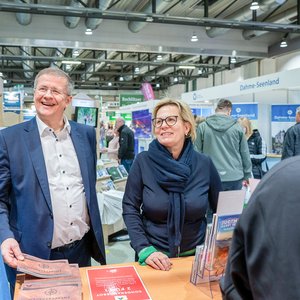 Reisemesse 2024, Messeimpression