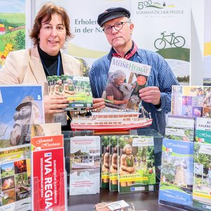 Reisemesse 2024, Messeimpression