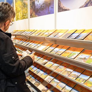 Reisemesse 2024, Messeimpression