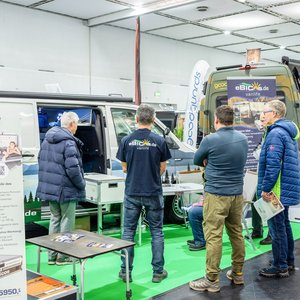 Reisemesse 2024, Messeimpression