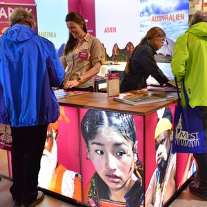 Reisemesse 2019, Messeimpression