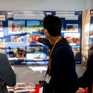 Reisemesse 2017, Messeimpression