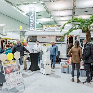 Reisemesse 2024, Messeimpression