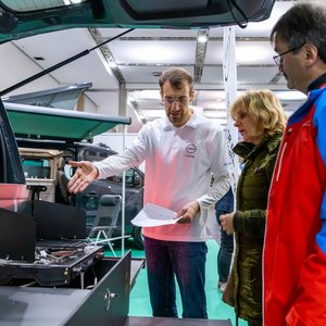 Reisemesse 2023, Messeimpression