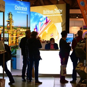 Reisemesse 2020, Messeimpression