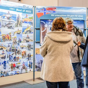 Reisemesse 2024, Messeimpression
