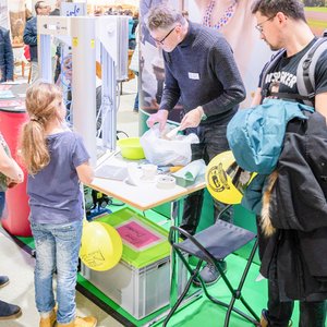 Reisemesse 2024, Messeimpression