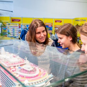 Reisemesse 2023, Messeimpression