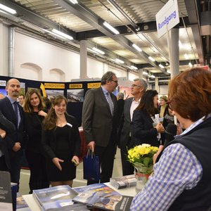 Reisemesse 2019, Messeimpression