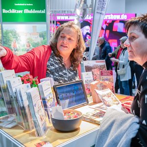 Reisemesse 2024, Messeimpression