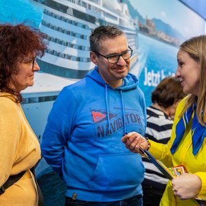 Reisemesse 2023, Messeimpression