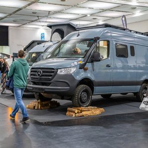 Reisemesse 2023, Messeimpression