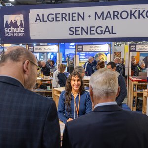 Reisemesse 2026, Messeimpression