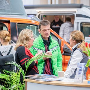 Reisemesse 2024, Messeimpression