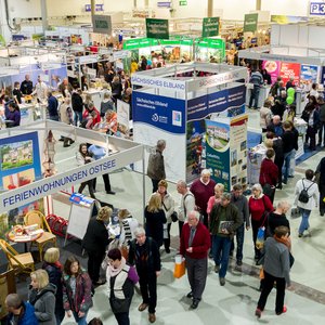 Reisemesse 2017, Messeimpression