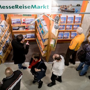 Reisemesse 2017, Messeimpression