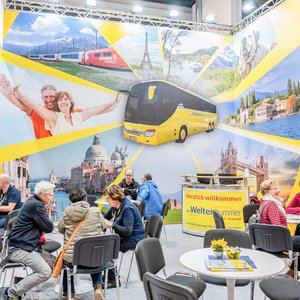 Reisemesse 2024, Messeimpression