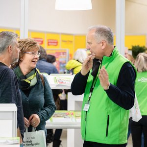 Reisemesse 2024, Messeimpression
