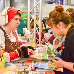 Reisemesse 2018, Messeimpression
