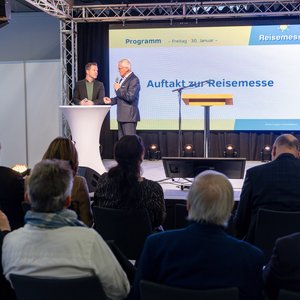 Reisemesse 2026, Messeimpression