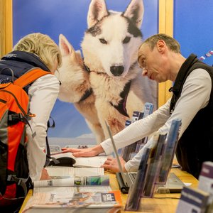 Reisemesse 2017, Messeimpression