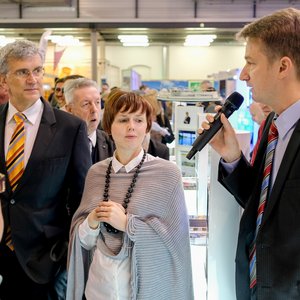 Reisemesse 2017, Messeimpression