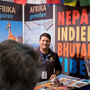 Reisemesse 2017, Messeimpression