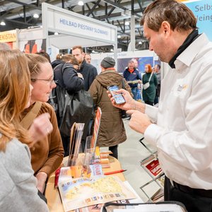 Reisemesse 2024, Messeimpression