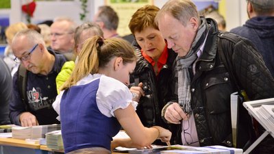 Ausstellungsspektrum