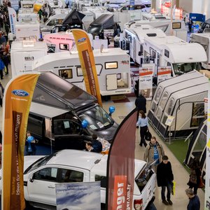 Reisemesse 2017, Messeimpression