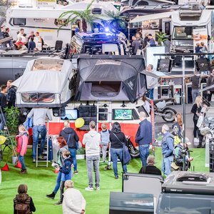 Reisemesse 2024, Messeimpression