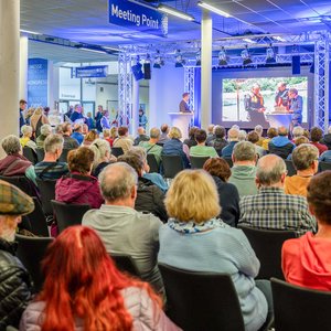 Reisemesse 2024, Messeimpression