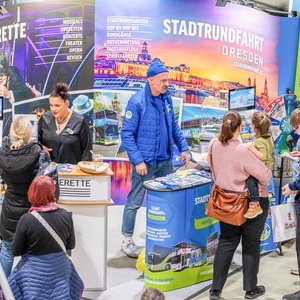 Reisemesse 2024, Messeimpression