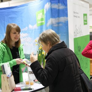 Reisemesse 2025, Messeimpression