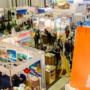 Reisemesse 2017, Messeimpression