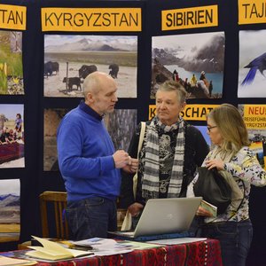 Reisemesse 2019, Messeimpression